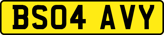 BS04AVY