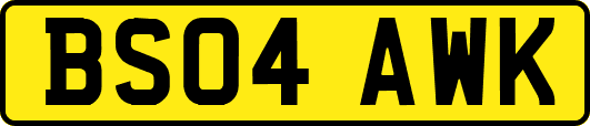 BS04AWK