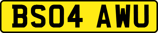 BS04AWU