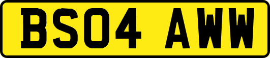 BS04AWW