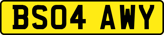 BS04AWY