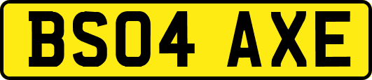 BS04AXE