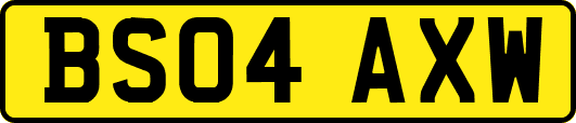 BS04AXW