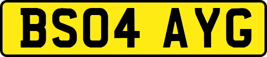 BS04AYG