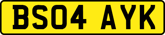 BS04AYK