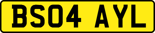 BS04AYL