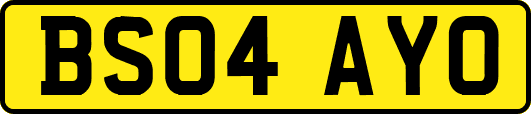 BS04AYO