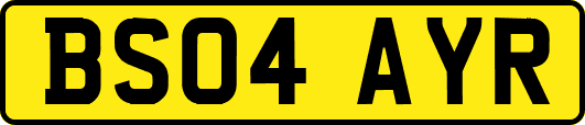 BS04AYR