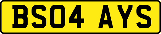 BS04AYS