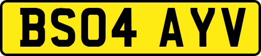 BS04AYV