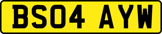 BS04AYW
