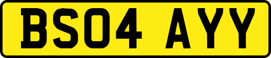 BS04AYY