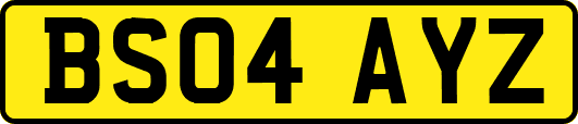 BS04AYZ