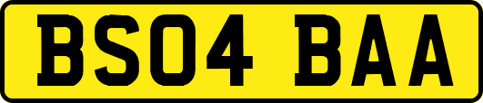 BS04BAA