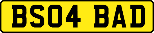 BS04BAD