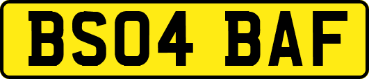BS04BAF