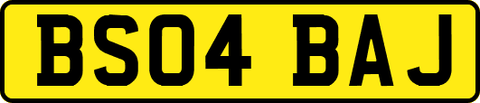 BS04BAJ