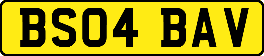 BS04BAV