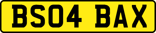 BS04BAX