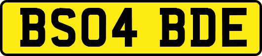 BS04BDE