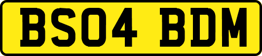 BS04BDM