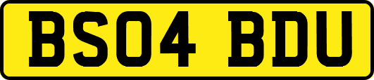 BS04BDU
