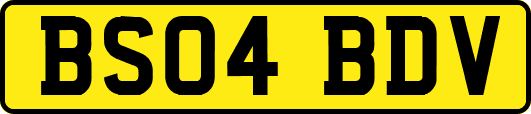 BS04BDV