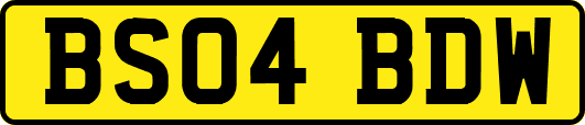 BS04BDW