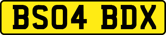 BS04BDX