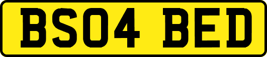 BS04BED