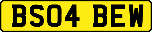 BS04BEW