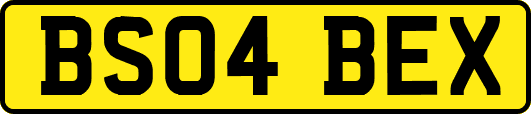 BS04BEX