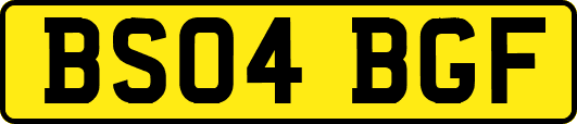 BS04BGF