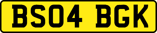 BS04BGK