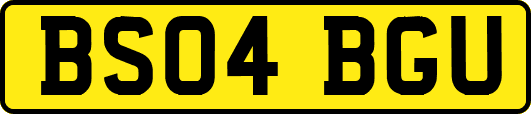 BS04BGU