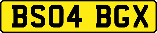 BS04BGX