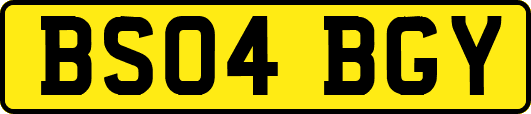 BS04BGY