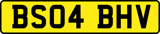BS04BHV