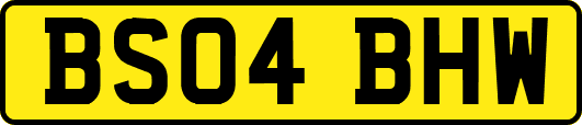 BS04BHW