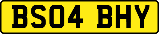 BS04BHY