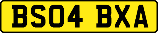 BS04BXA