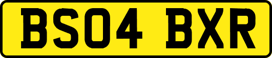 BS04BXR