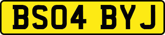 BS04BYJ