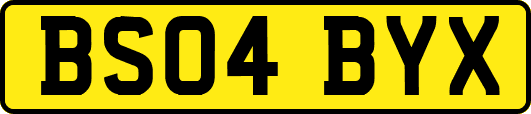 BS04BYX