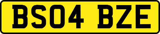 BS04BZE