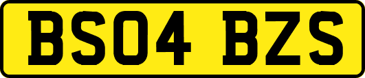 BS04BZS