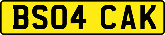 BS04CAK