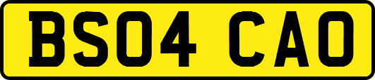 BS04CAO
