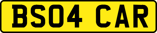 BS04CAR