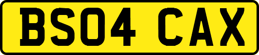 BS04CAX